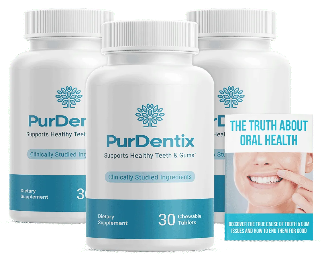 Purdentix supplement