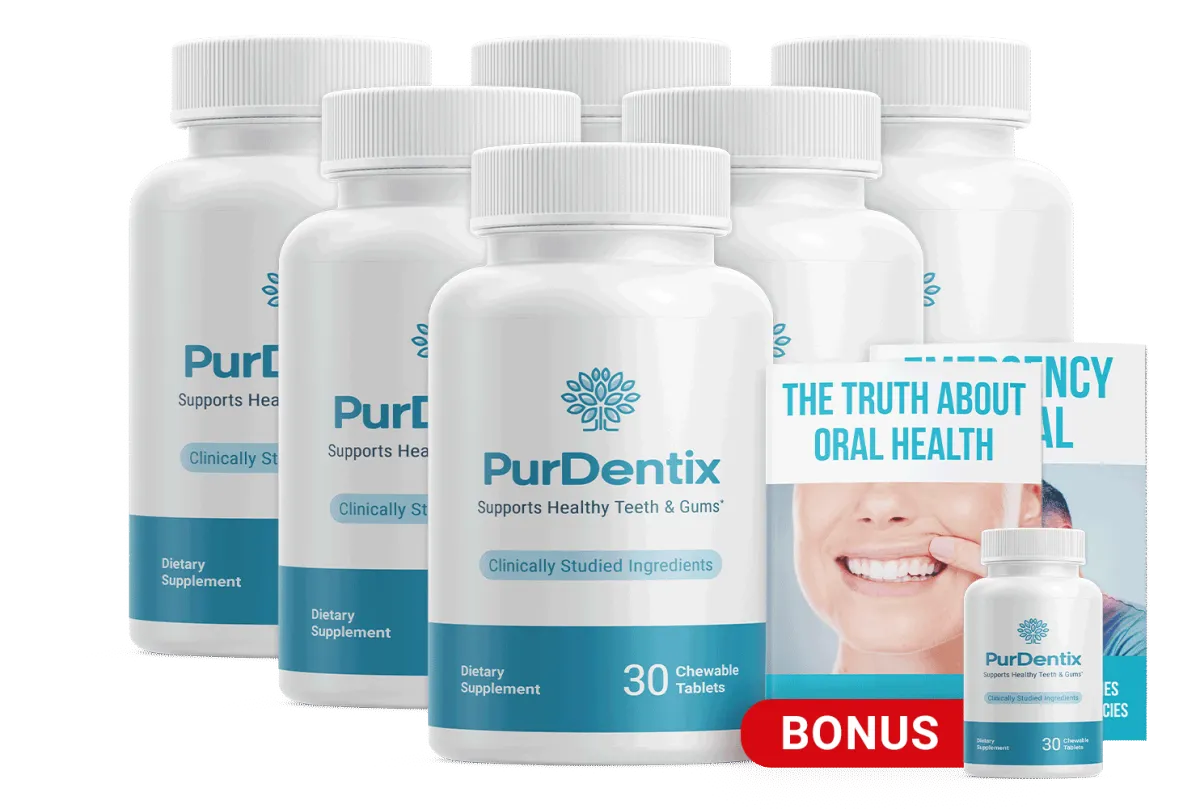 Purdentix Teeth & Gums