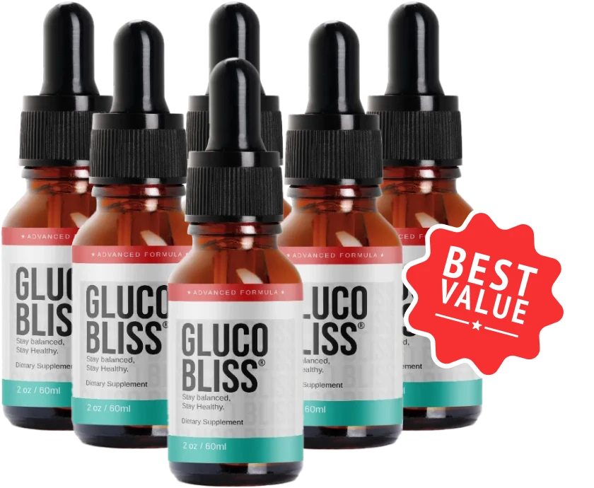 GlucoBliss Order