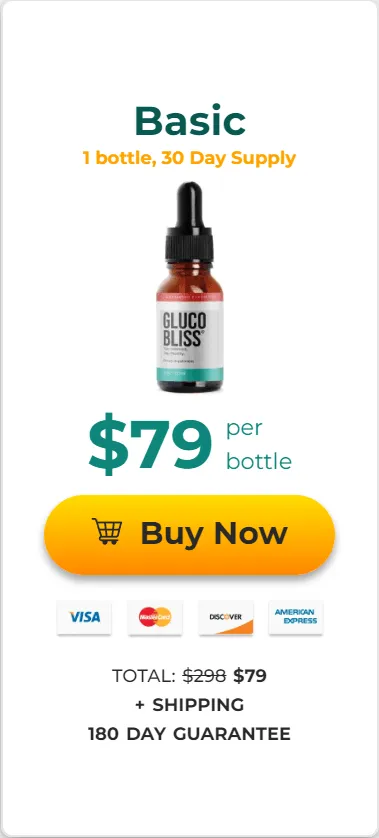 Gluco Bliss-1-Bottle