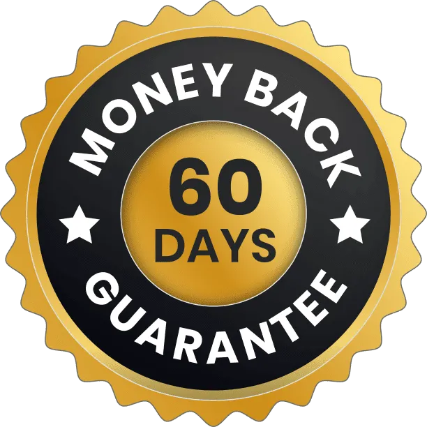 Erectonol 60 days Money back guaranteee