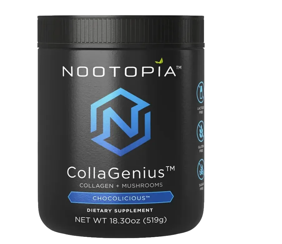 CollaGenius supplement