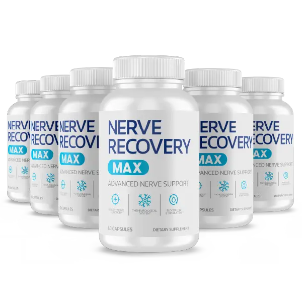 Nerve Recovery Max advance nerve support