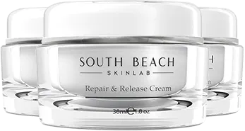 South Beach Skin Lab Repair and Release Cream