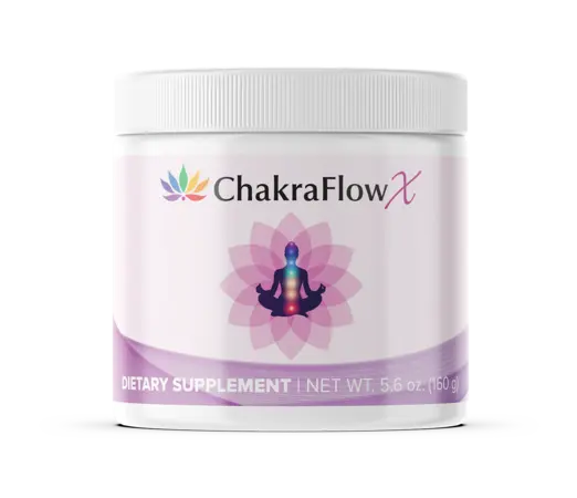 ChakraFlowX supplement