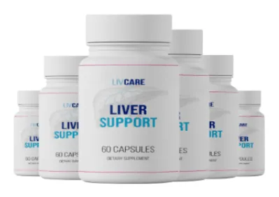 LivCare Liver supplement