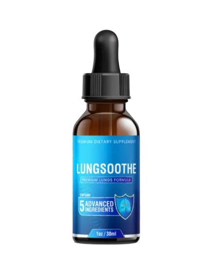 LungSoothe supplement