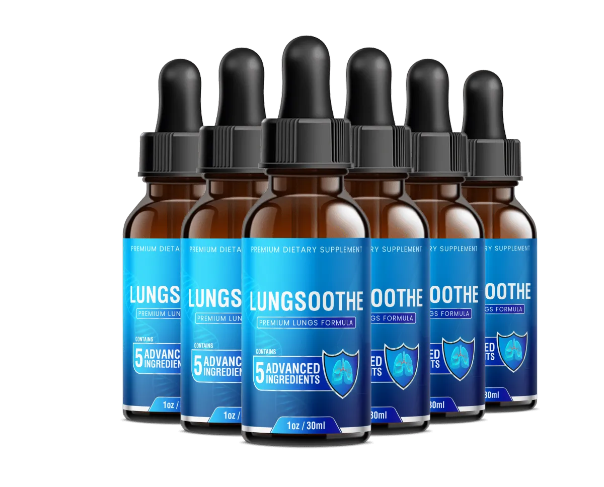 LungSoothe Order