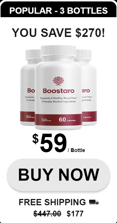 Booster XT price-3-Bottle