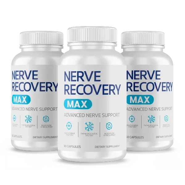 Nerve Recovery Max supplement