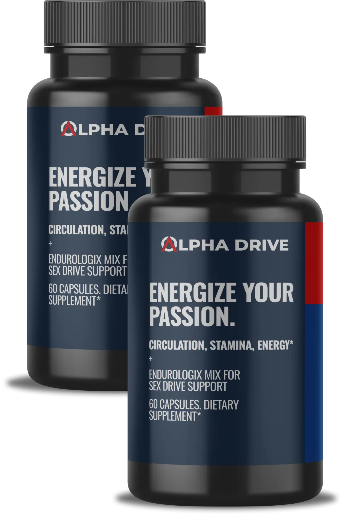 Alpha Drive supplement