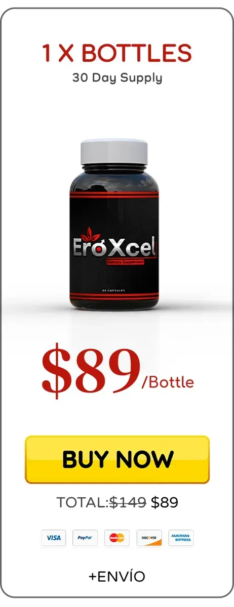 EroXcel price-1-Bottle