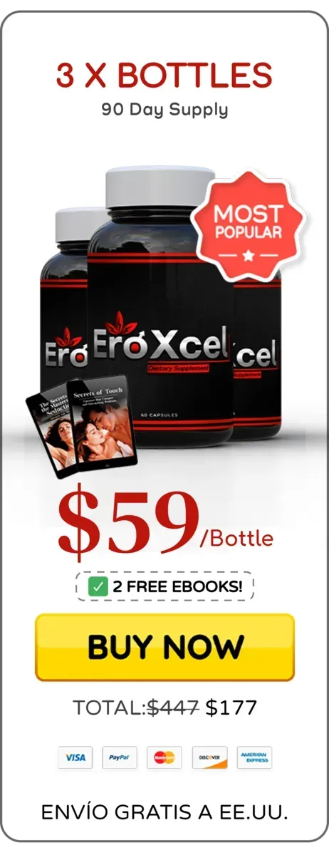 EroXcel price-3-Bottle