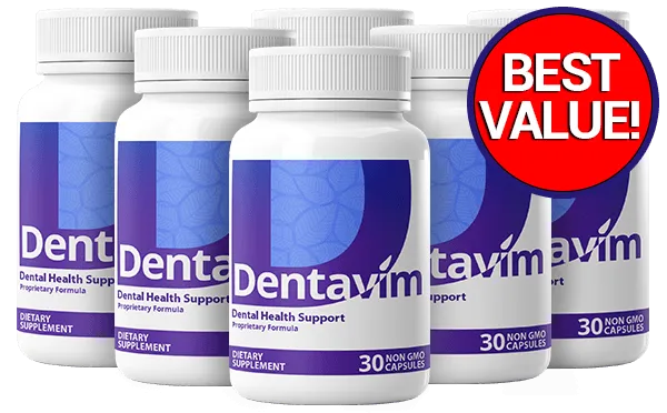 Dentavim dental Health Support