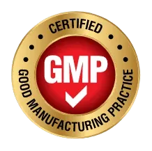 GlucoProven GMP Certified