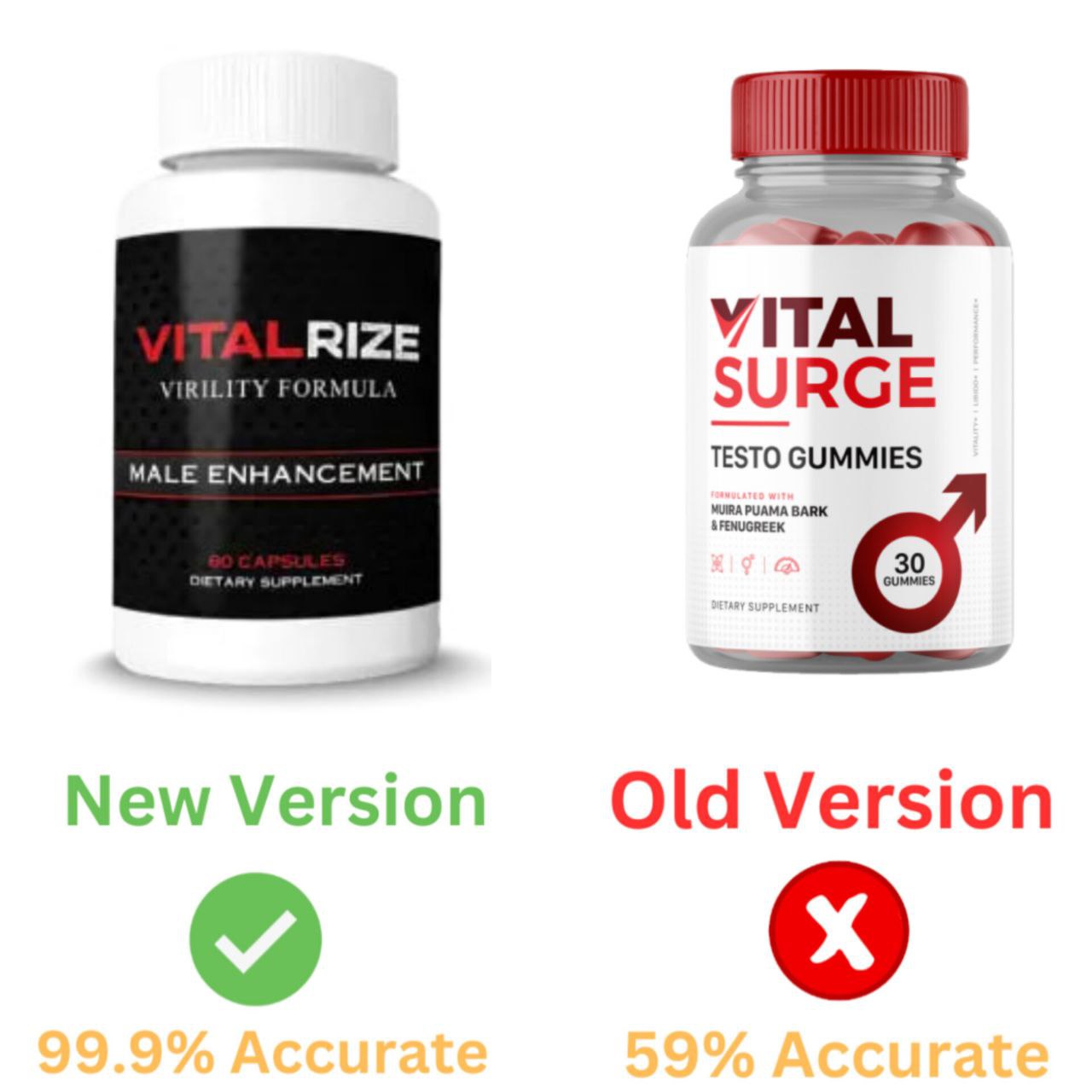 Vital Surge Gummies