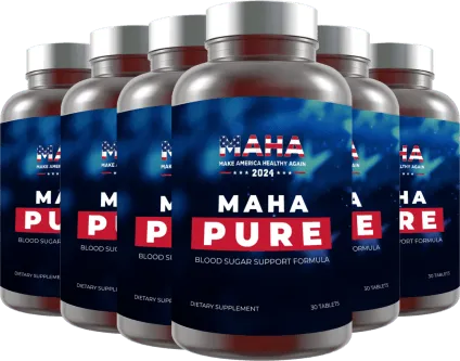 Maha Pure Blood sugar support