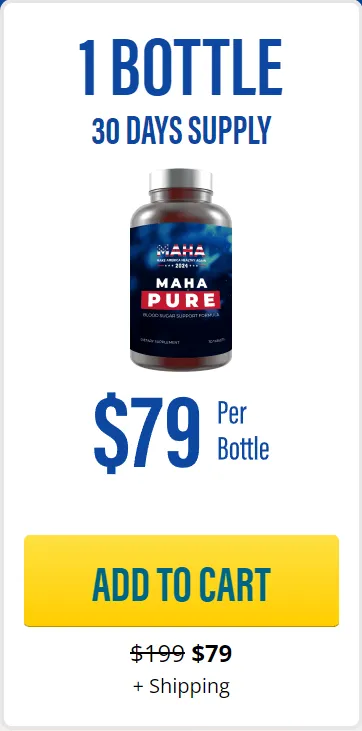 Maha Pure-1-Bottle