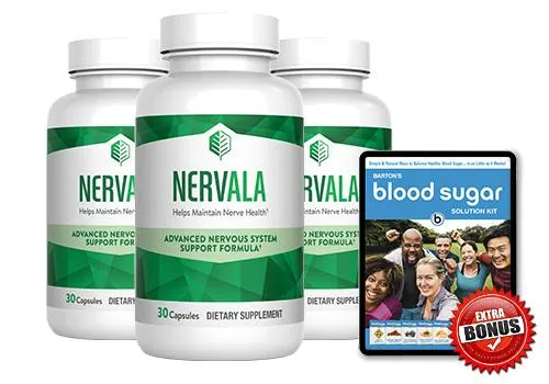 Nervala supplement