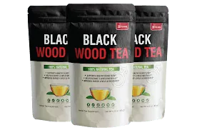 Black Wood Tea