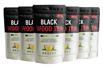 Black Wood Tea Supplement