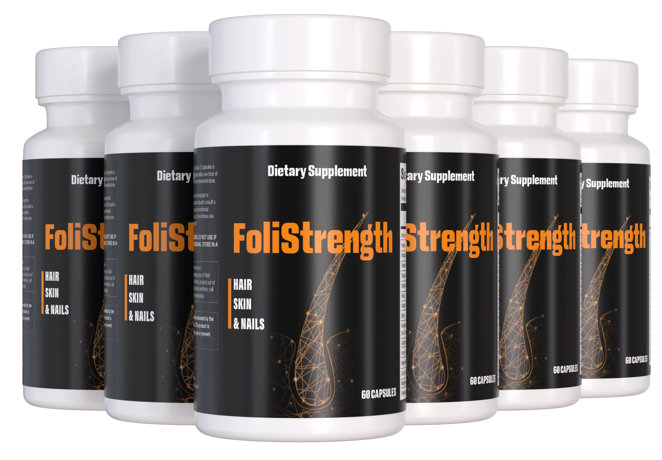 FoliStrength Supplement