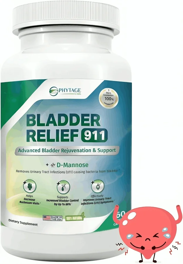 Bladder Relief 911