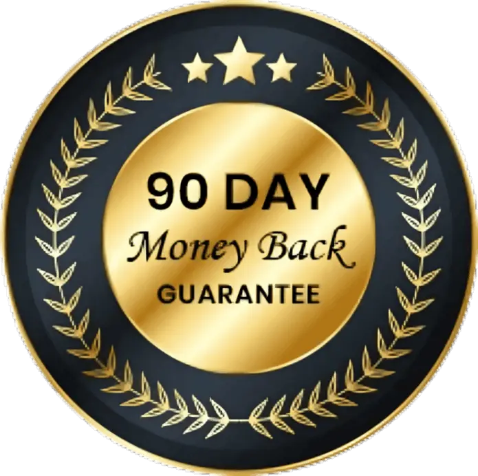 Bladder Relief 911 90 days Money back guaranteee