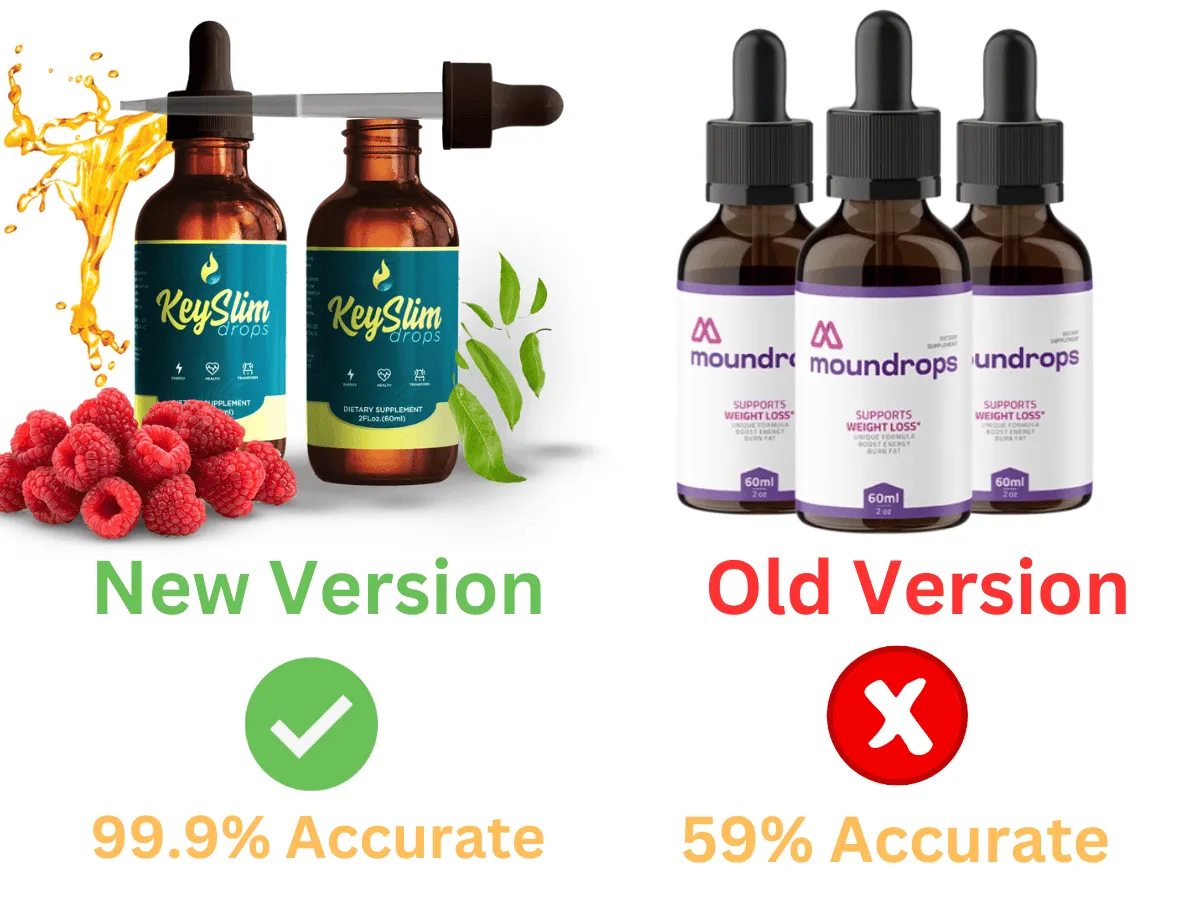 Moundrops weight loss drops