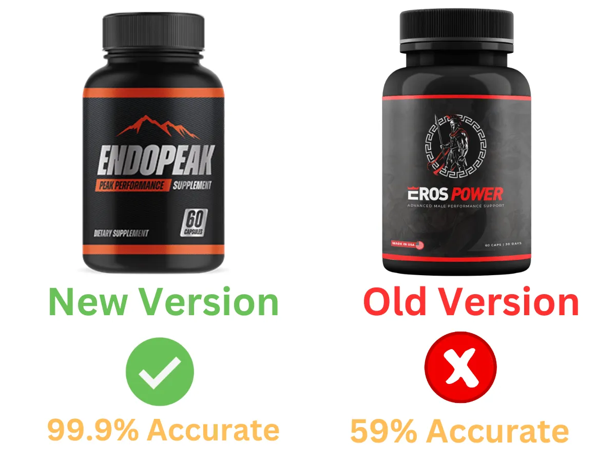 ErosPower Male Enhancement