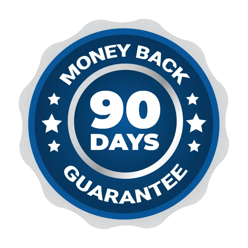 Stratos 90 days Money back guaranteee