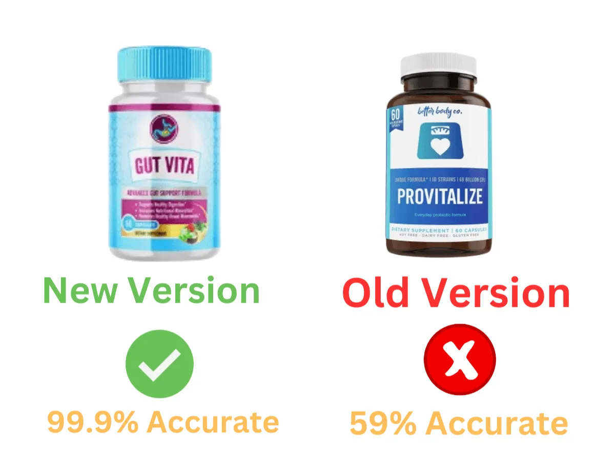 Provitalize supplement