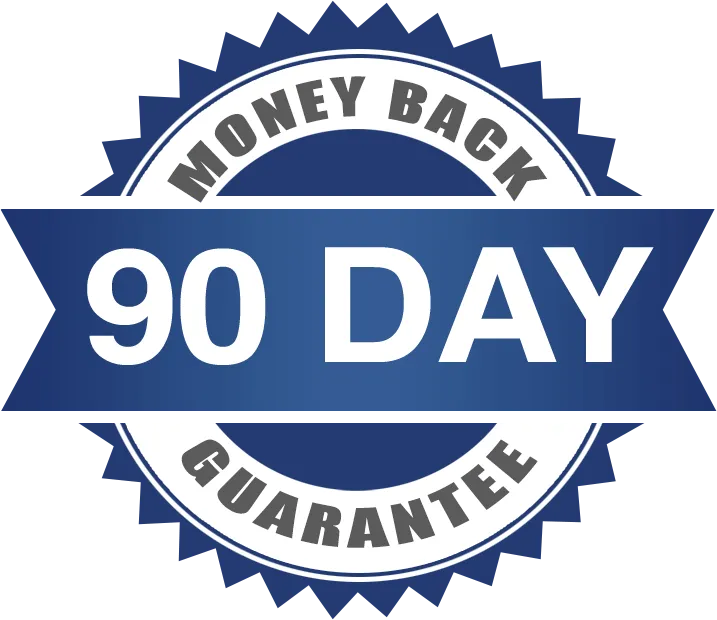 ProstaGenix 90 days Money back guaranteee