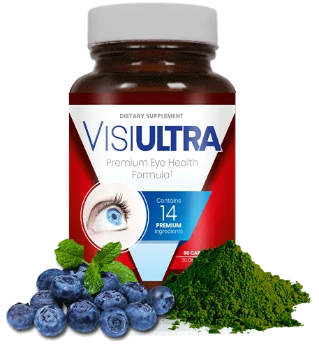 Visiultra supplement