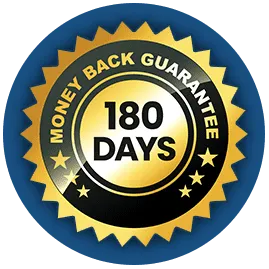GlucoZen 180 days Money back guaranteee