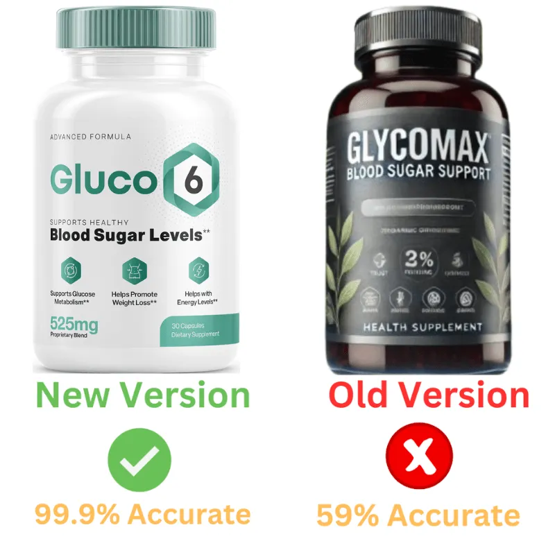 GlycoMax blood sugar support