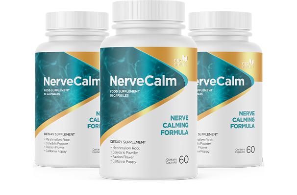 Nerve Calm supplement
