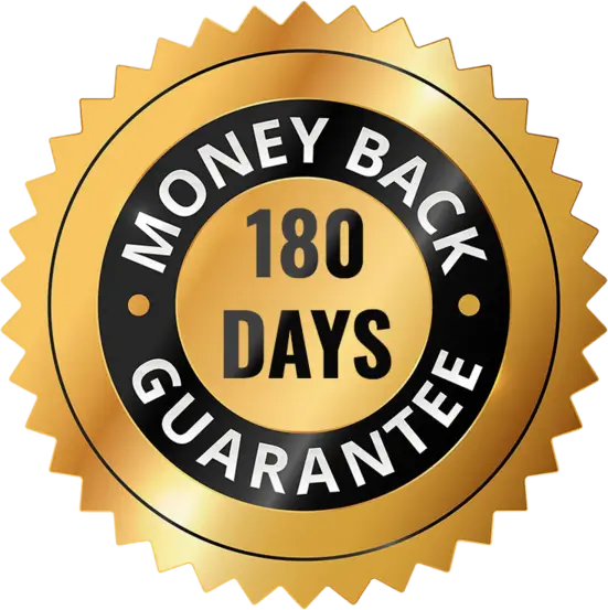 NerveCalm-Moneyback guarantee