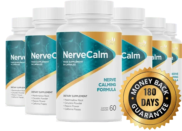 NerveCalm Nerve support
