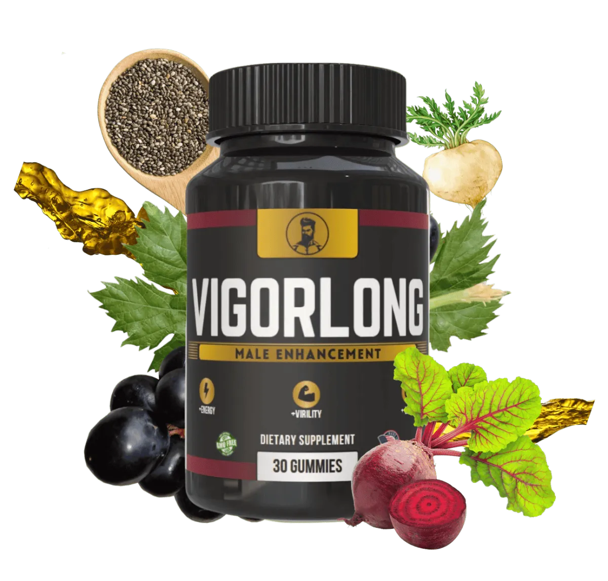 VigorLong Male Enhancement supplement