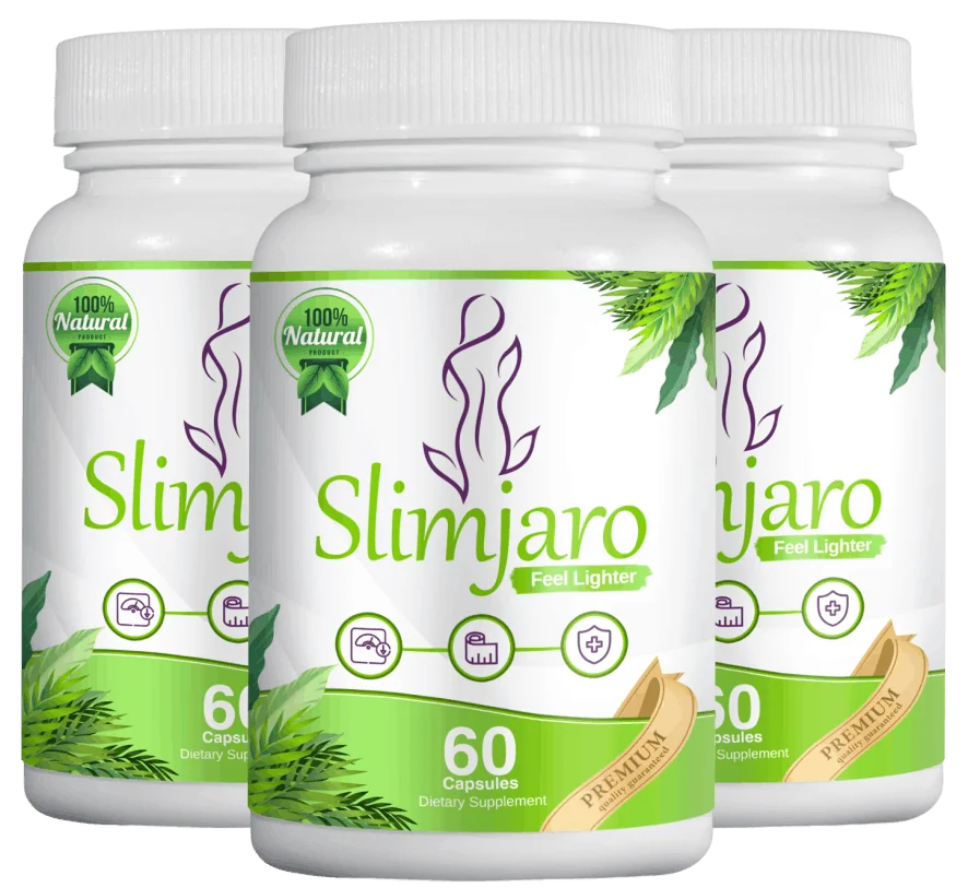 Slimjaro weight loss supplement