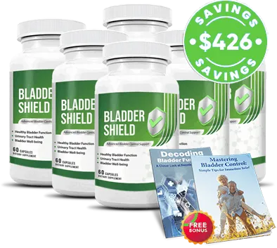 BladderShield supplement