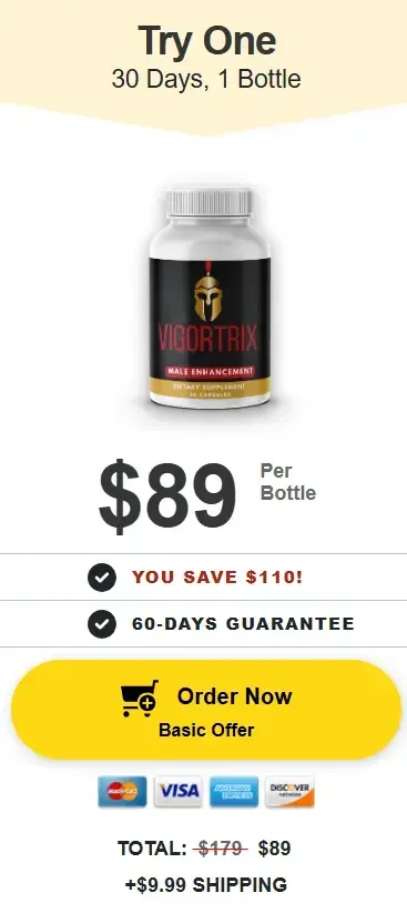 Vigortrix-1-Bottle