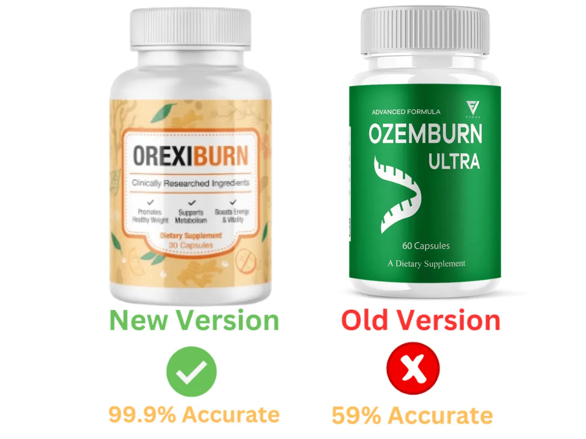 Ozemburn Max