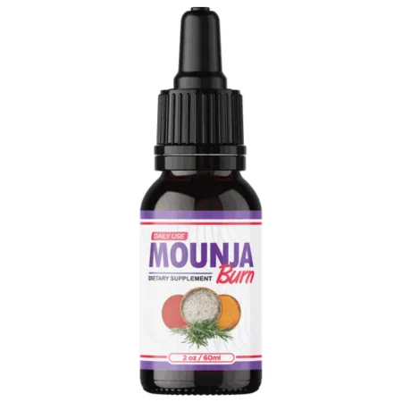 Mounja Burn Drops to keyslim