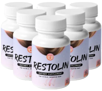 restolin hair suppelment