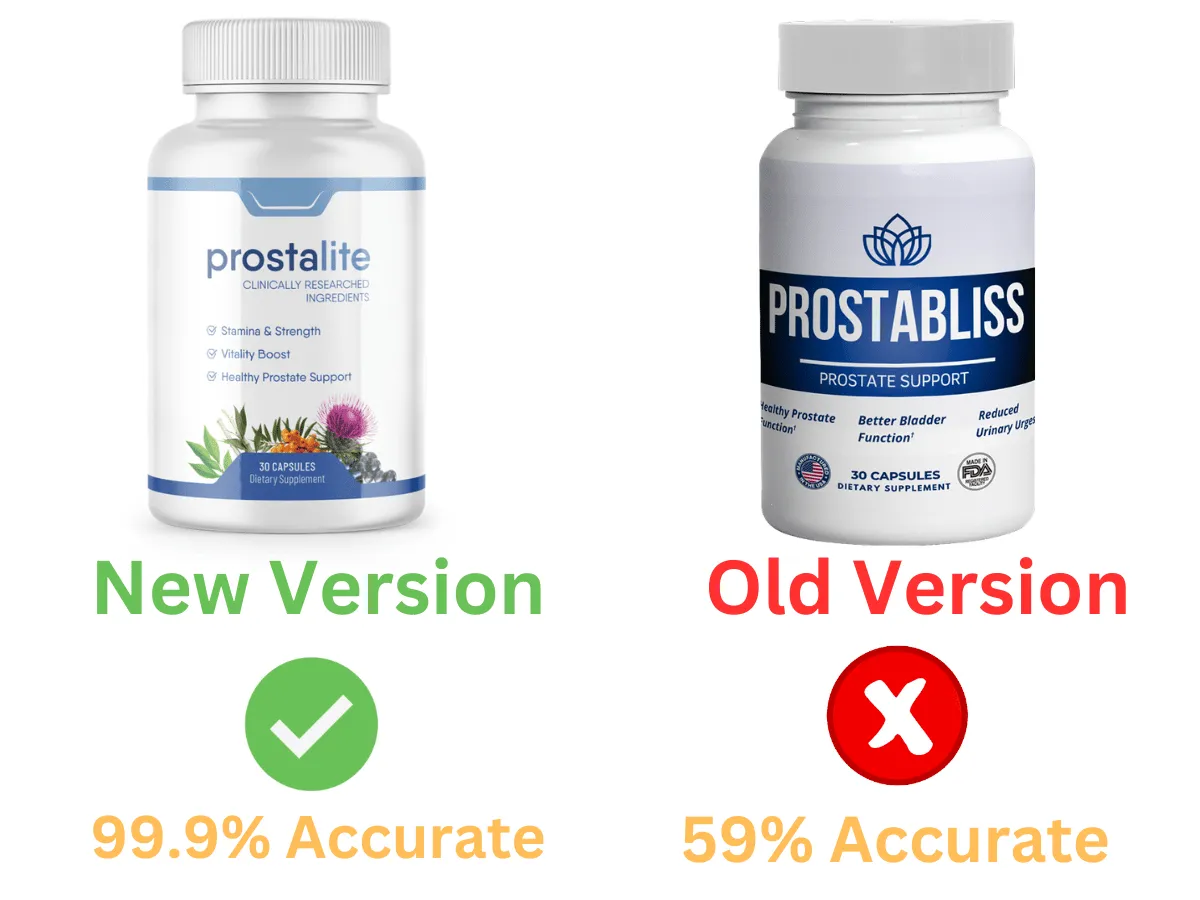 Prostabliss supplement