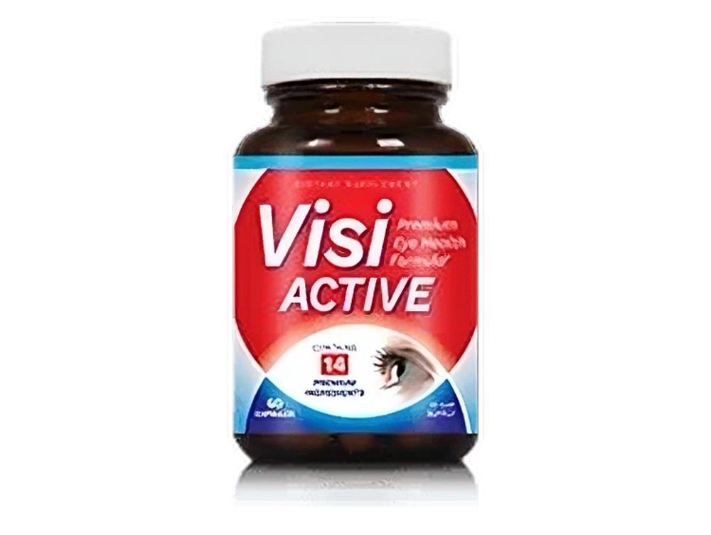 VisiActive supplement