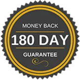 VisiActive Money back guaranteee