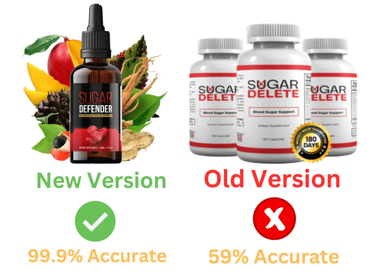 sugar delete blood sugar support